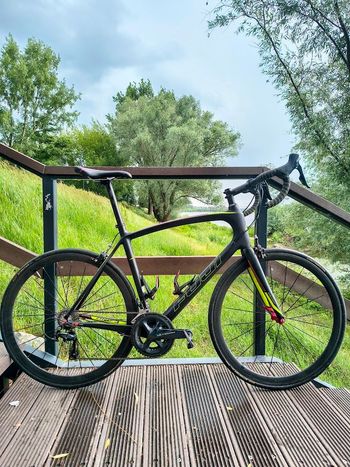 Used Fuji Gran Fondo Classico 1.3 2018 Road & Gravel