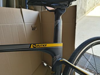 Used Bottecchia Bottecchia T1 Tourmalet Reparto Corse 2015 Road & Gravel, Black — image 4 of 4