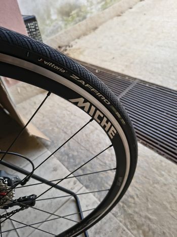 Used Bottecchia Bottecchia T1 Tourmalet Reparto Corse 2015 Road & Gravel, Black — image 3 of 4