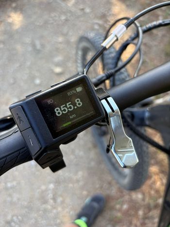 Used Liv Tempt E+ 3 2022 2022 Mountainbike, Black, 27.5, 29 — image 3 of 7