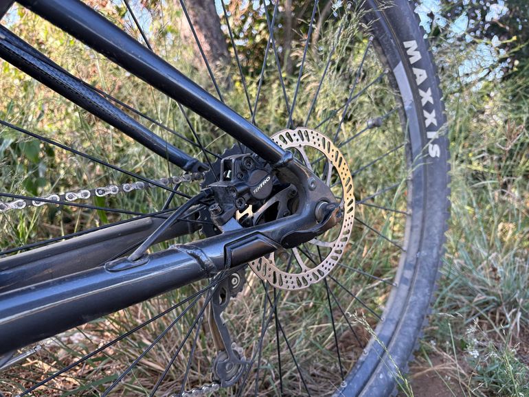 Used Liv Tempt E+ 3 2022 2022 Mountainbike, Black, 27.5, 29 — image 6 of 7