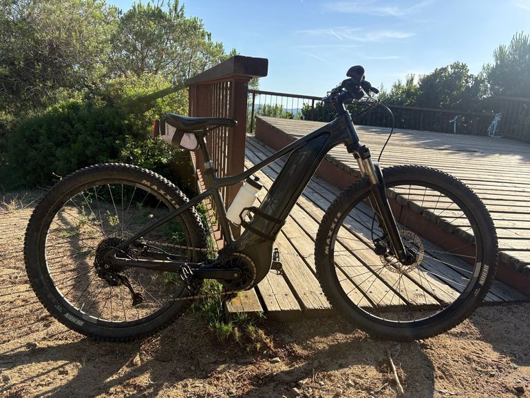 Used Liv Tempt E+ 3 2022 2022 Mountainbike, Black, 27.5, 29 — image 2 of 7