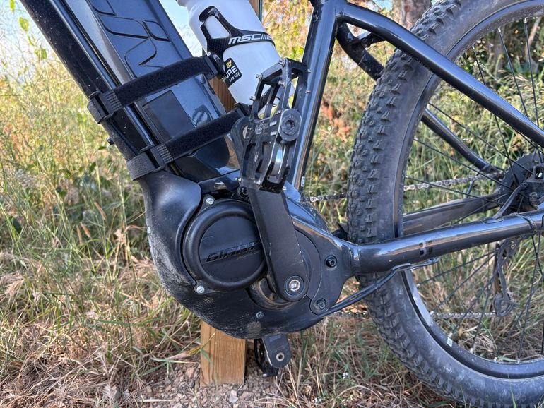 Used Liv Tempt E+ 3 2022 2022 Mountainbike, Black, 27.5, 29 — image 4 of 7