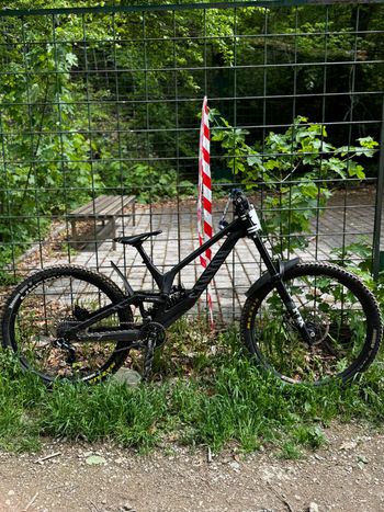 Used Canyon Sender CFR 29 Underdog 2024 2024 MTB