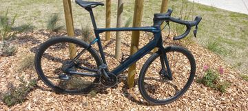 Použité BMC Roadmachine SRAM Force eTap AXS 2024 Road & Gravel