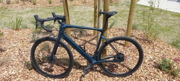 BMC Roadmachine AMP ONE 2023 2023 Route & Gravel d'occasion