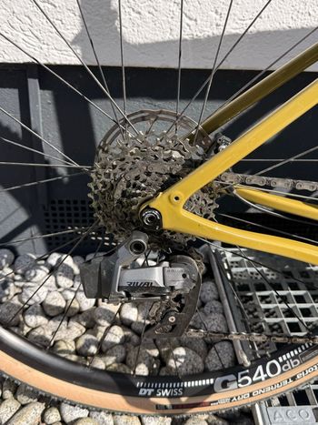 Used Cannondale Topstone Carbon Rival AXS 2023 2023 Road & Gravel — image 3 of 6