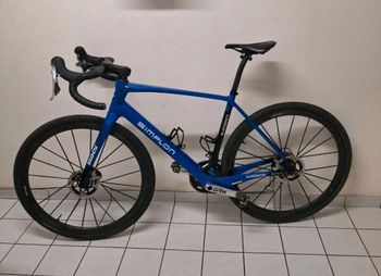Used Simplon Inissio Shimano GRX 2021 Road & Gravel