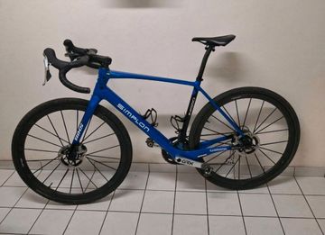 Brugt Simplon Inissio Shimano GRX 2021 Road & Gravel — billede 1 af 3