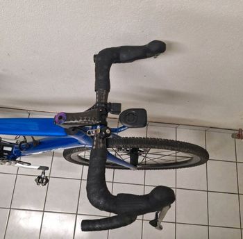Used Simplon Inissio Shimano GRX 2021 Road & Gravel, Blue — image 2 of 3
