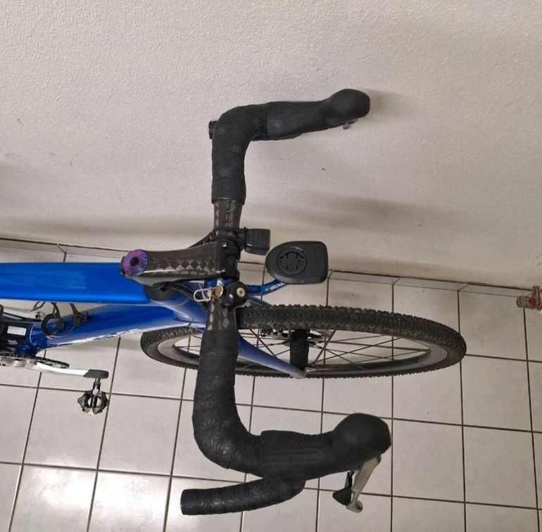 Used Simplon Inissio Shimano GRX 2021 Road & Gravel, Blue — image 2 of 3