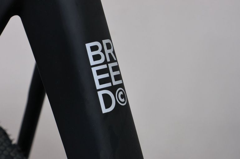 Used Felt BREED FRD UN1TD LE SRAM RED XPLOR AXS 2025 2025 Road & Gravel, Black — image 25 of 31