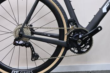 Used Felt BREED FRD UN1TD LE SRAM RED XPLOR AXS 2025 2025 Road & Gravel, Black — image 3 of 31