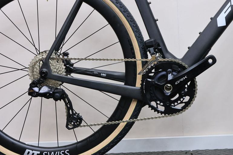 Used Felt BREED FRD UN1TD LE SRAM RED XPLOR AXS 2025 2025 Road & Gravel, Black — image 3 of 31