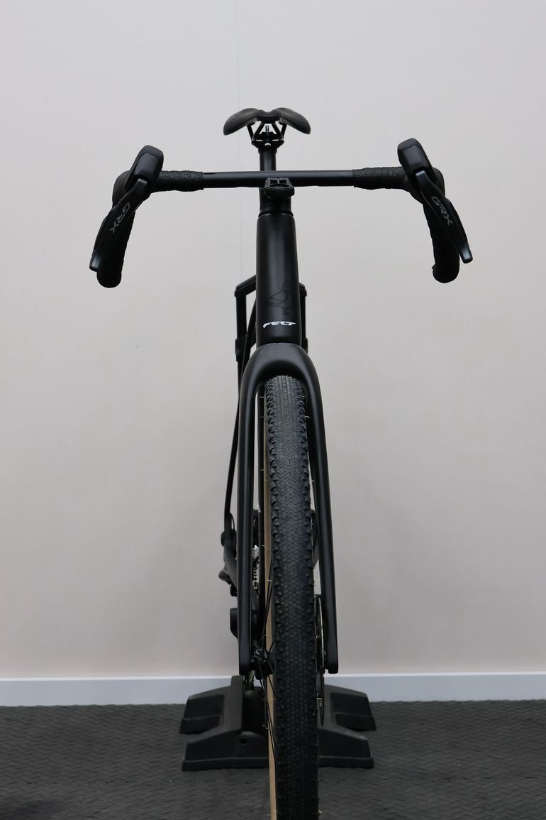 Used Felt BREED FRD UN1TD LE SRAM RED XPLOR AXS 2025 2025 Road & Gravel, Black — image 17 of 31