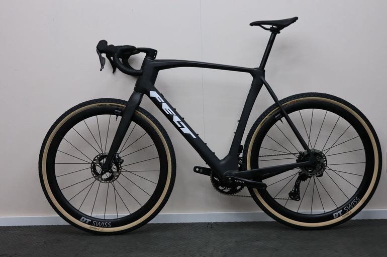 Used Felt BREED FRD UN1TD LE SRAM RED XPLOR AXS 2025 2025 Road & Gravel, Black — image 23 of 31