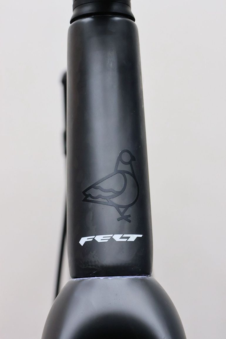 Used Felt BREED FRD UN1TD LE SRAM RED XPLOR AXS 2025 2025 Road & Gravel, Black — image 26 of 31