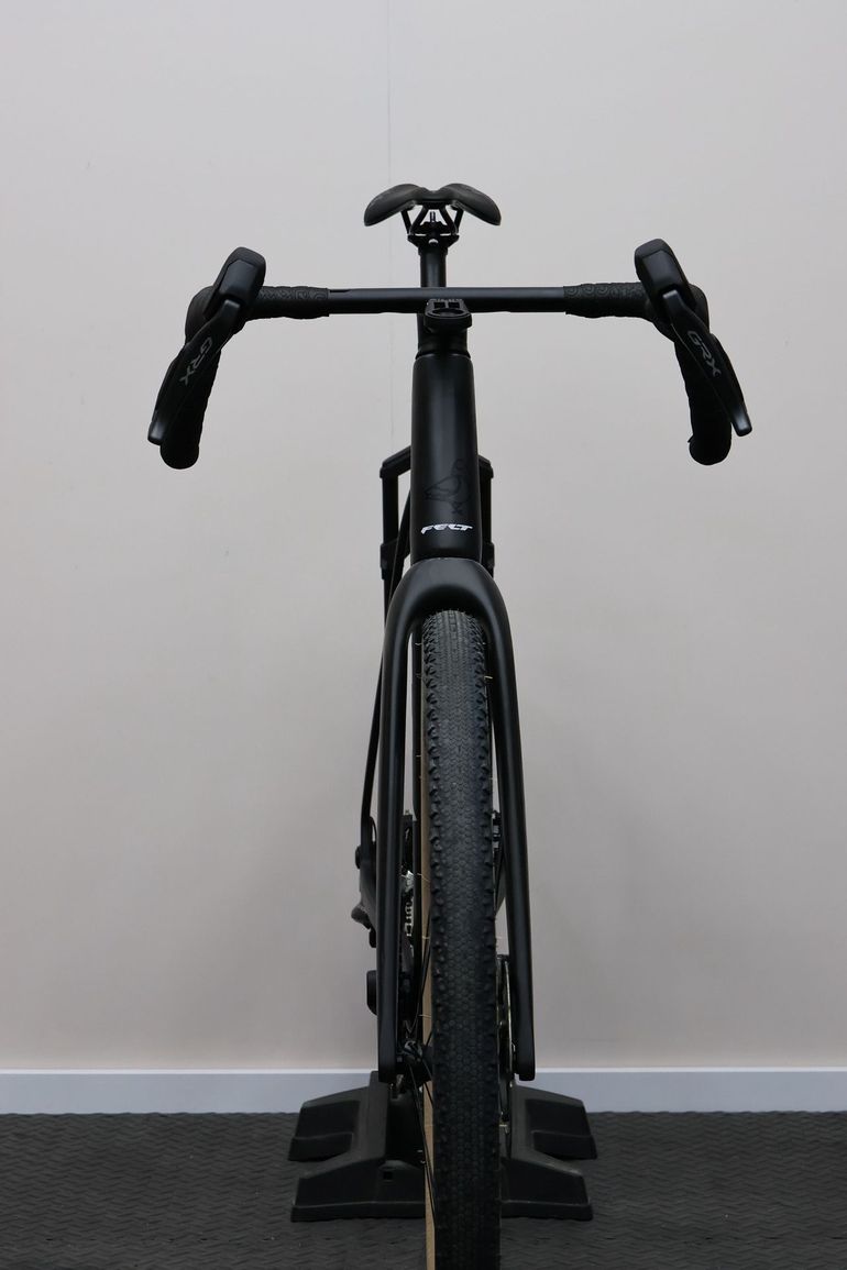 Used Felt BREED FRD UN1TD LE SRAM RED XPLOR AXS 2025 2025 Road & Gravel, Black — image 2 of 31