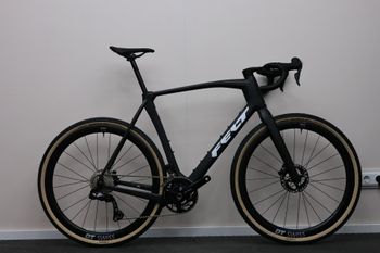Used Felt BREED FRD UN1TD LE SRAM RED XPLOR AXS 2025 2025 Road & Gravel, Black — image 4 of 31
