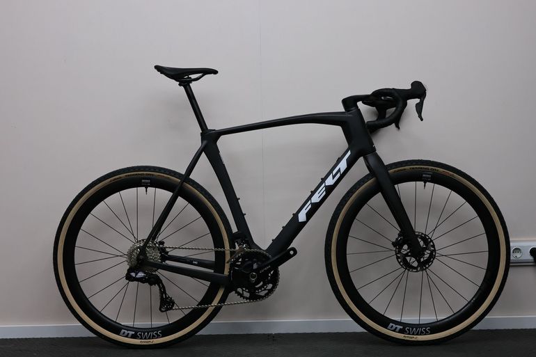 Used Felt BREED FRD UN1TD LE SRAM RED XPLOR AXS 2025 2025 Road & Gravel, Black — image 4 of 31