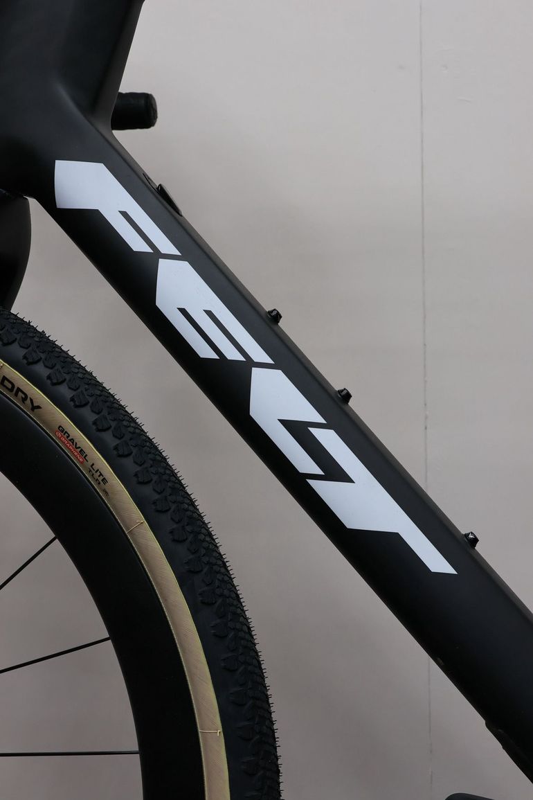Used Felt BREED FRD UN1TD LE SRAM RED XPLOR AXS 2025 2025 Road & Gravel, Black — image 19 of 31