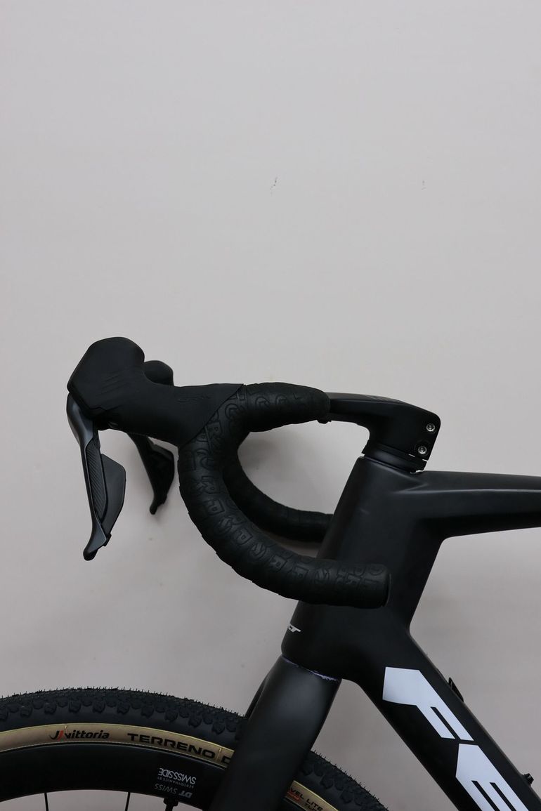 Used Felt BREED FRD UN1TD LE SRAM RED XPLOR AXS 2025 2025 Road & Gravel, Black — image 30 of 31