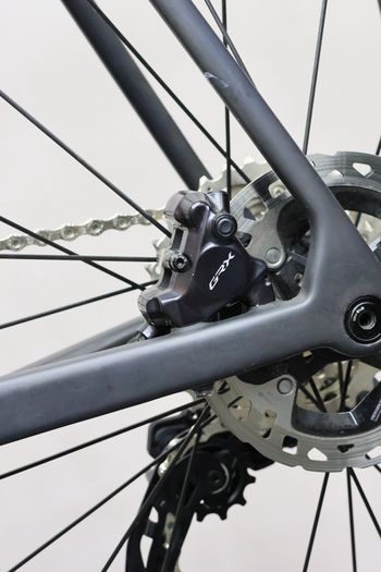 Used Felt BREED FRD UN1TD LE SRAM RED XPLOR AXS 2025 2025 Road & Gravel, Black — image 21 of 31
