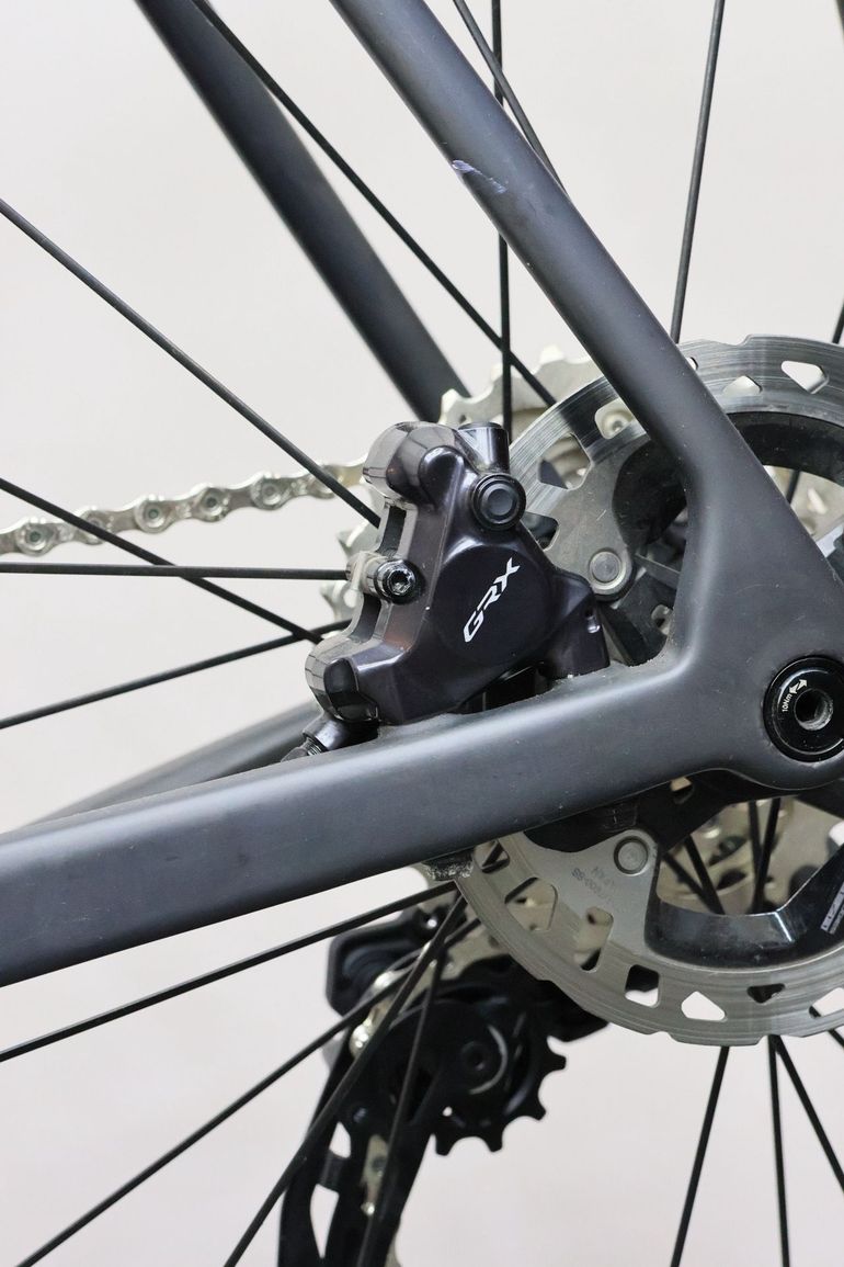 Used Felt BREED FRD UN1TD LE SRAM RED XPLOR AXS 2025 2025 Road & Gravel, Black — image 21 of 31