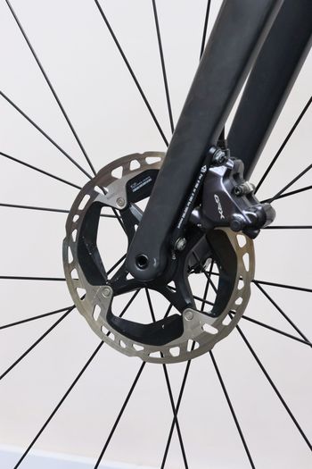 Used Felt BREED FRD UN1TD LE SRAM RED XPLOR AXS 2025 2025 Road & Gravel, Black — image 20 of 31