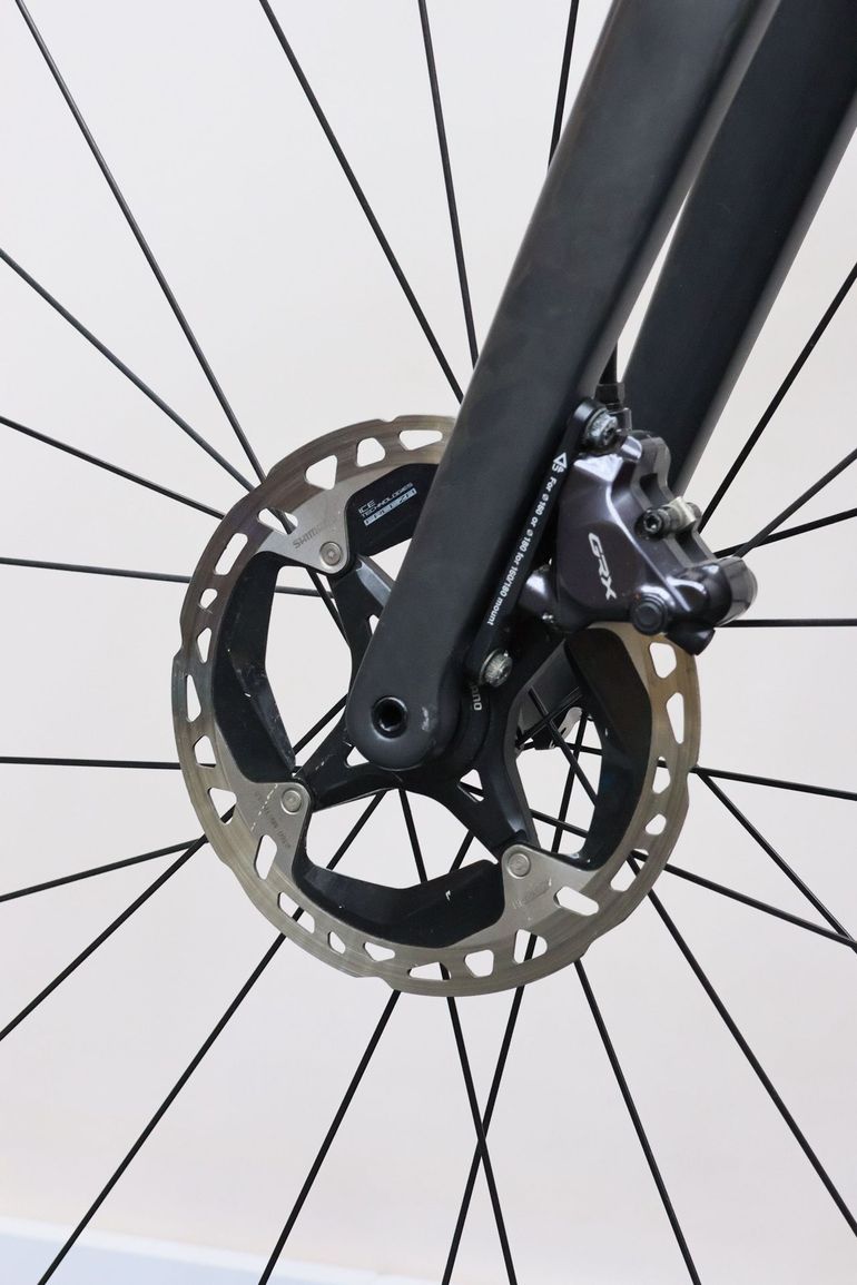 Used Felt BREED FRD UN1TD LE SRAM RED XPLOR AXS 2025 2025 Road & Gravel, Black — image 20 of 31
