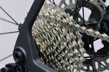Used Felt BREED FRD UN1TD LE SRAM RED XPLOR AXS 2025 2025 Road & Gravel, Black — image 7 of 31