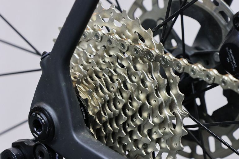 Used Felt BREED FRD UN1TD LE SRAM RED XPLOR AXS 2025 2025 Road & Gravel, Black — image 7 of 31
