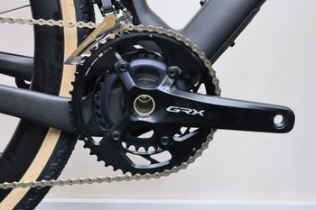 Used Felt BREED FRD UN1TD LE SRAM RED XPLOR AXS 2025 2025 Road & Gravel, Black — image 5 of 31