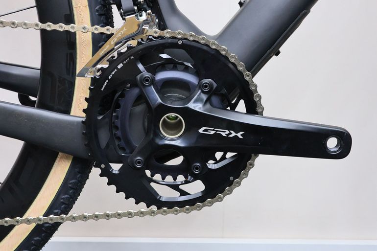 Used Felt BREED FRD UN1TD LE SRAM RED XPLOR AXS 2025 2025 Road & Gravel, Black — image 5 of 31