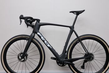 Used Felt BREED FRD UN1TD LE SRAM RED XPLOR AXS 2025 2025 Road & Gravel, Black — image 24 of 31