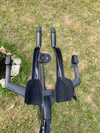 Used Specialized S-Works Shiv TT Disc Module - FACT 11r Carbon 2025 2025 Road & Gravel, Black — image 8 of 8