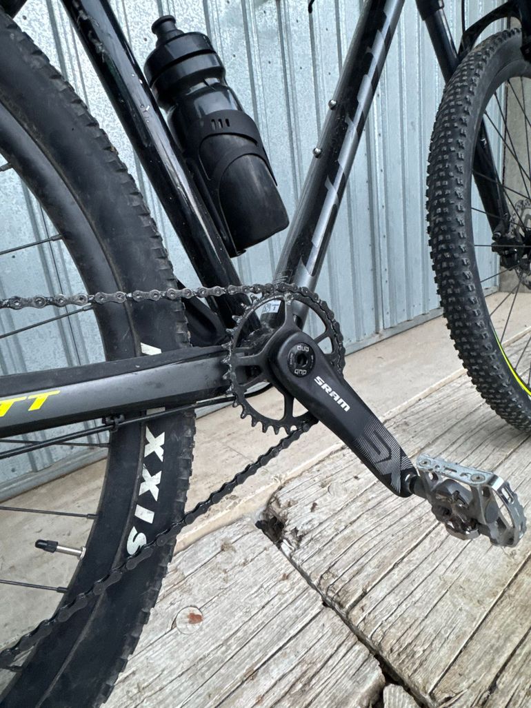 Used Scott Scale 940 2020 2020 Mountainbike, Black, 29 — image 6 of 7