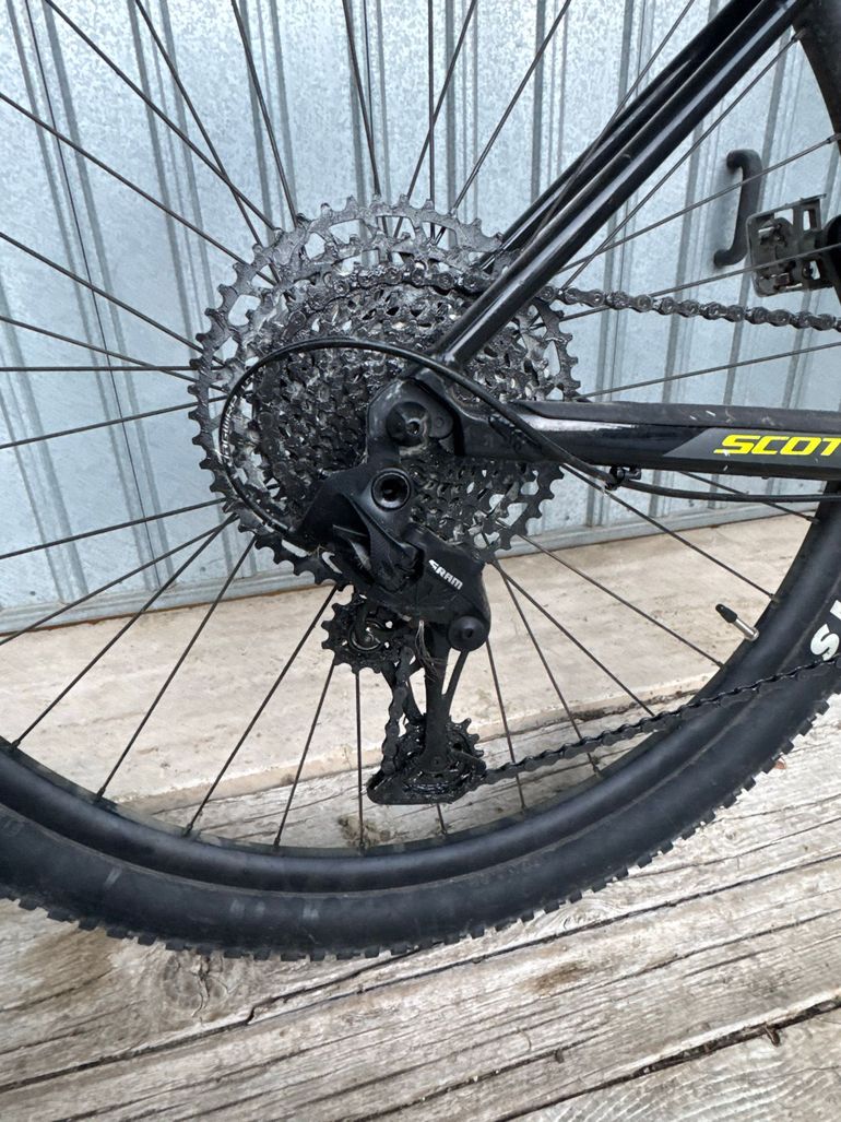 Used Scott Scale 940 2020 2020 Mountainbike, Black, 29 — image 7 of 7