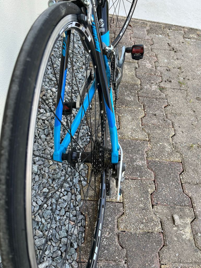Used Lapierre AUDACIO Shimano Tiagra 2015 Road & Gravel — image 5 of 7