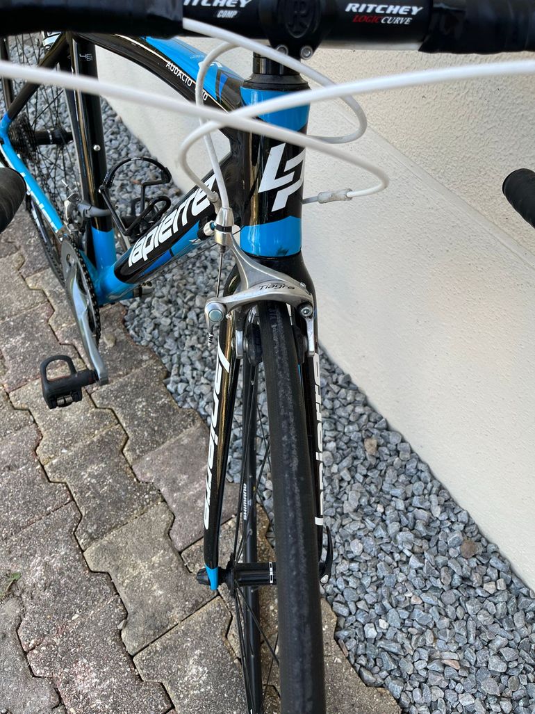 Used Lapierre AUDACIO Shimano Tiagra 2015 Road & Gravel — image 6 of 7