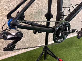 Used Colnago V3-RS Disc 2020 2020 Road & Gravel, Black — image 5 of 9
