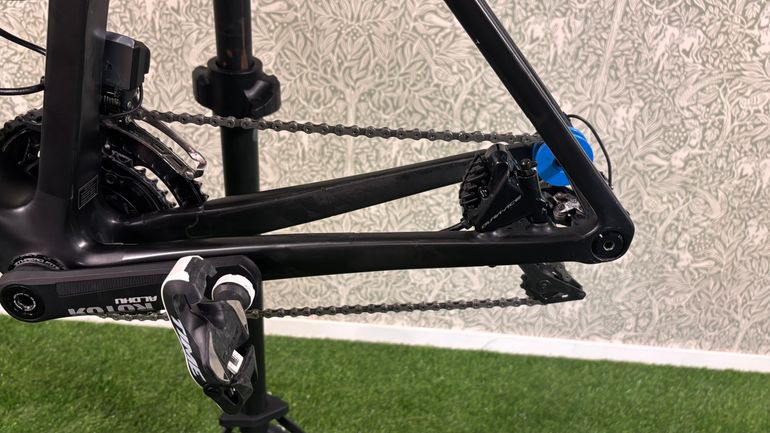 Used Colnago V3-RS Disc 2020 2020 Road & Gravel, Black — image 3 of 9