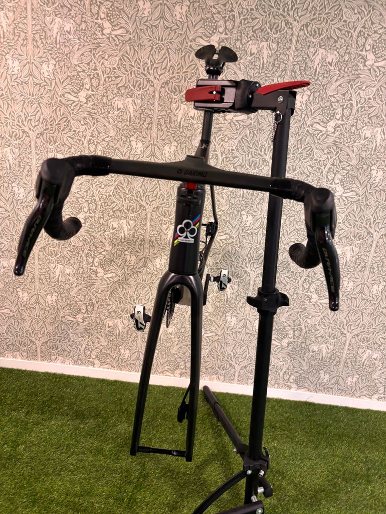 Used Colnago V3-RS Disc 2020 2020 Road & Gravel, Black — image 7 of 9