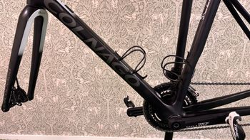 Used Colnago V3-RS Disc 2020 2020 Road & Gravel, Black — image 9 of 9