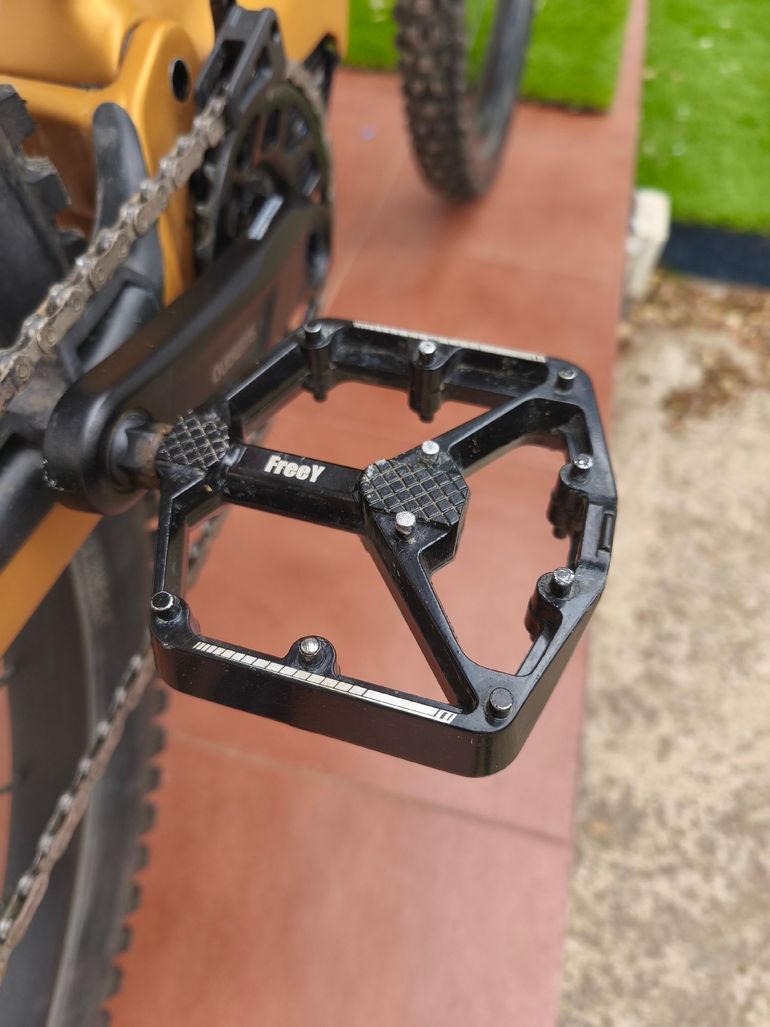 Used Orbea Rise LT H20 2025 2025 Mountainbike — image 9 of 16
