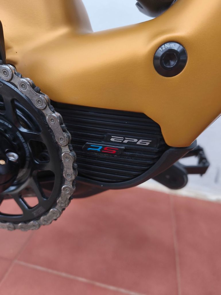 Used Orbea Rise LT H20 2025 2025 Mountainbike — image 4 of 16