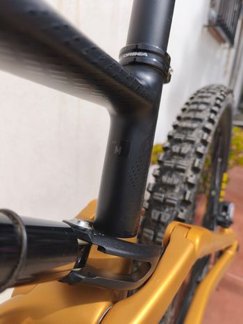 Used Orbea Rise LT H20 2025 2025 Mountainbike — image 16 of 16