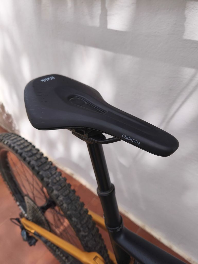 Used Orbea Rise LT H20 2025 2025 Mountainbike — image 10 of 16