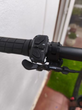 Used Orbea Rise LT H20 2025 2025 Mountainbike — image 8 of 16