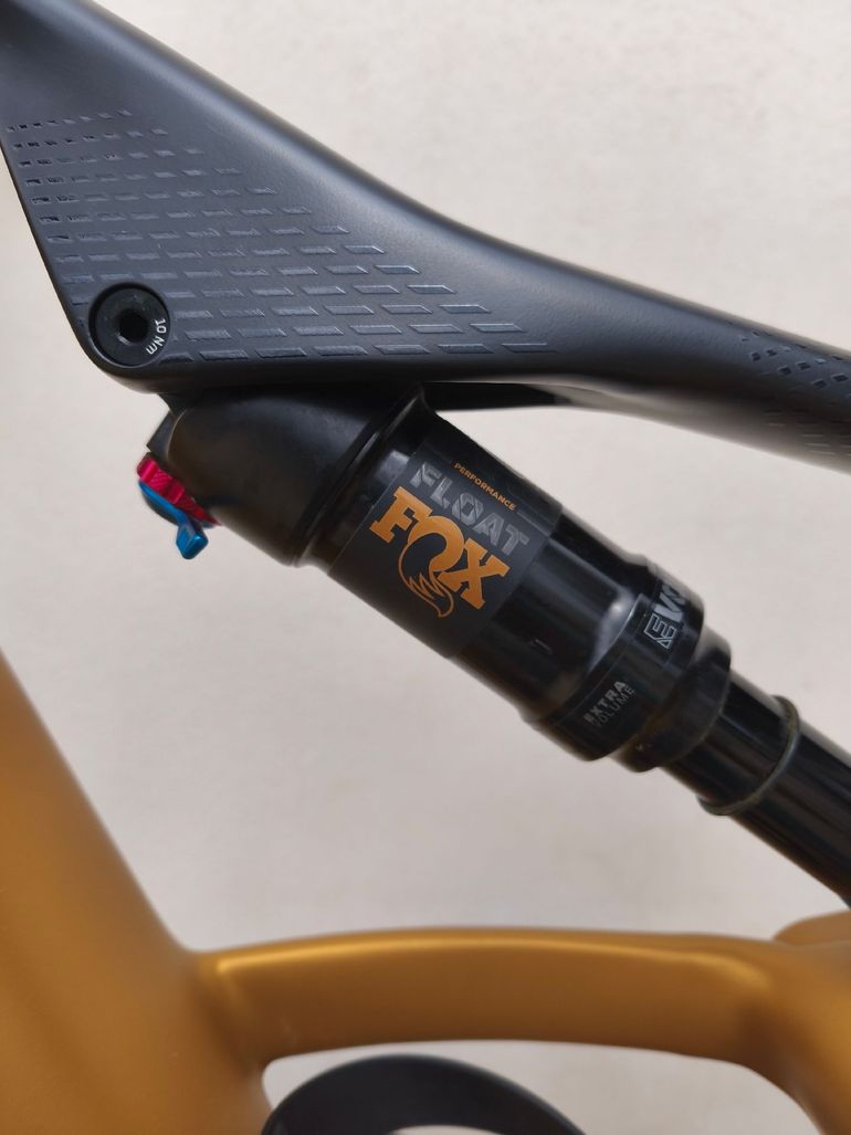 Used Orbea Rise LT H20 2025 2025 Mountainbike — image 15 of 16